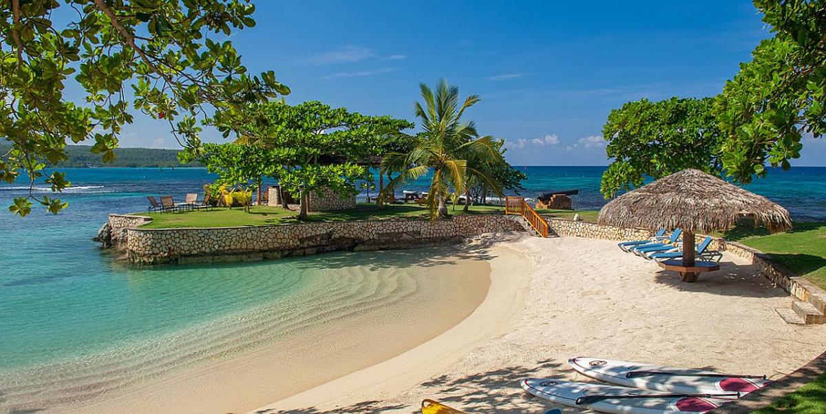 Christmas villas in Jamaica