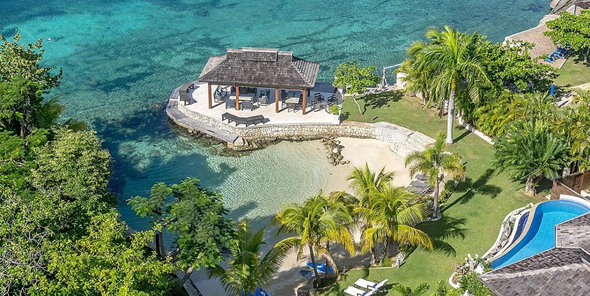 Christmas villas in Jamaica