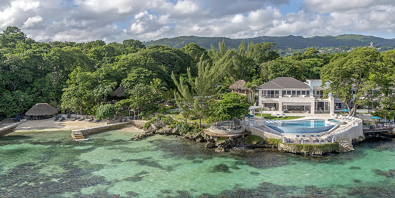 Buttonwood Reef and Sea Biscuit Cottage