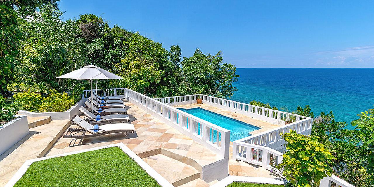 Ocho Rios, Jamaica - 3 Bedroom Villa Wag Water